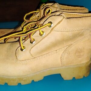 Timberland Brown Leather Footwear